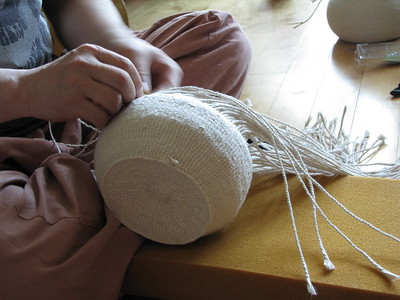 Jiseung : découvrez l’art traditionnel coréen du tressage de papier de